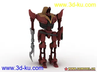 3D打印模型【PS3】【异世纪传说R】【首发】Destiny的图片