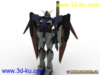 3D打印模型【PS3】【异世纪传说R】【首发】Destiny的图片