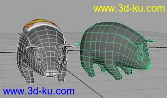 3D打印模型新手 ,  莫喷  请指点 ..的图片