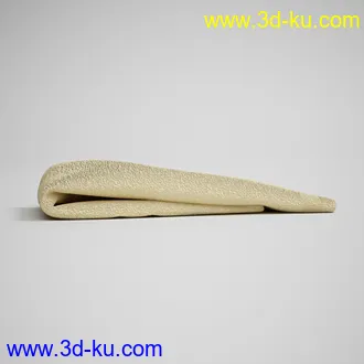 卫浴模型,毛巾,牙刷,马桶,洗脸盆,柜子,竹楼等卫生间,浴室物品模型41个的图片