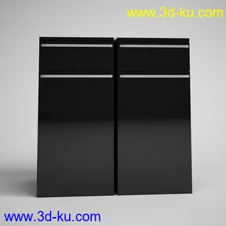 卫浴模型,毛巾,牙刷,马桶,洗脸盆,柜子,竹楼等卫生间,浴室物品模型41个的图片