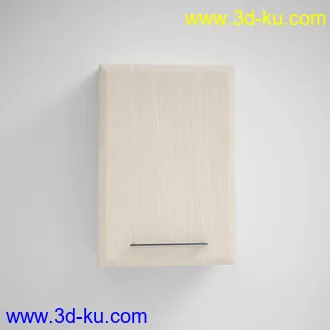 卫浴模型,毛巾,牙刷,马桶,洗脸盆,柜子,竹楼等卫生间,浴室物品模型41个的图片7