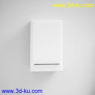 卫浴模型,毛巾,牙刷,马桶,洗脸盆,柜子,竹楼等卫生间,浴室物品模型41个的图片13