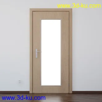 门模型,木门,房门,大门,办公室门,门把手,门托,门锁等158个模型的图片2