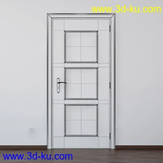 门模型,木门,房门,大门,办公室门,门把手,门托,门锁等158个模型的图片10