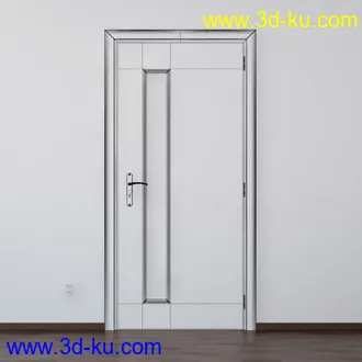 门模型,木门,房门,大门,办公室门,门把手,门托,门锁等158个模型的图片17