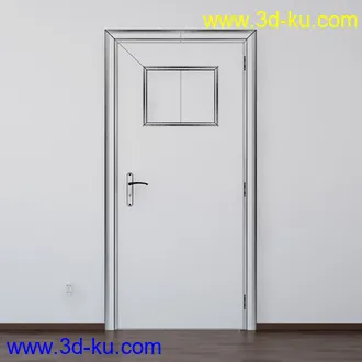 门模型,木门,房门,大门,办公室门,门把手,门托,门锁等158个模型的图片19