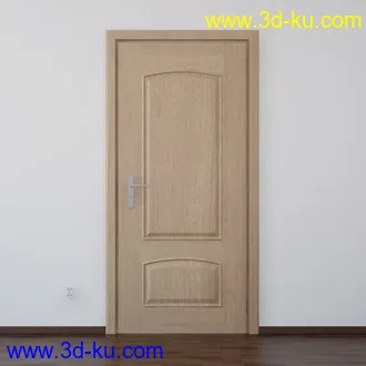 门模型,木门,房门,大门,办公室门,门把手,门托,门锁等158个模型的图片26