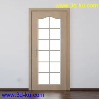 门模型,木门,房门,大门,办公室门,门把手,门托,门锁等158个模型的图片31