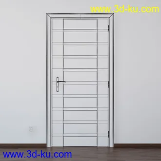 门模型,木门,房门,大门,办公室门,门把手,门托,门锁等158个模型的图片37