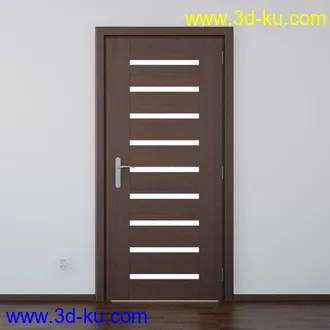 门模型,木门,房门,大门,办公室门,门把手,门托,门锁等158个模型的图片38
