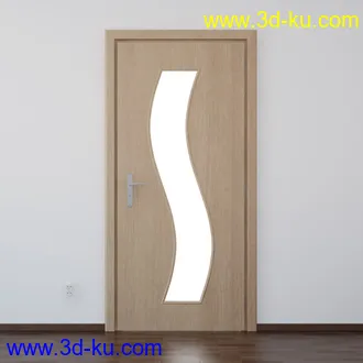 门模型,木门,房门,大门,办公室门,门把手,门托,门锁等158个模型的图片62