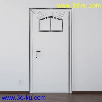 门模型,木门,房门,大门,办公室门,门把手,门托,门锁等158个模型的图片76
