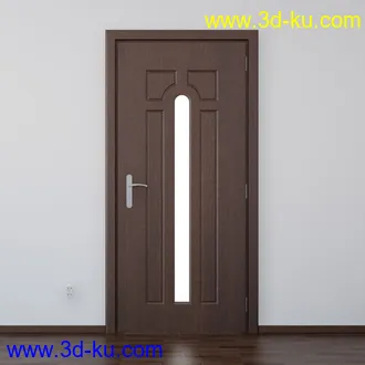 门模型,木门,房门,大门,办公室门,门把手,门托,门锁等158个模型的图片80