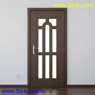门模型,木门,房门,大门,办公室门,门把手,门托,门锁等158个模型的图片87