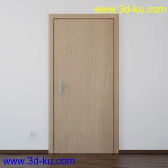 门模型,木门,房门,大门,办公室门,门把手,门托,门锁等158个模型的图片88