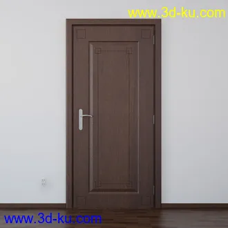 门模型,木门,房门,大门,办公室门,门把手,门托,门锁等158个模型的图片99
