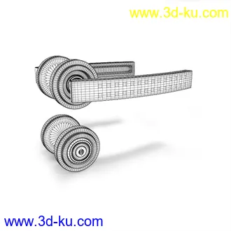 门模型,木门,房门,大门,办公室门,门把手,门托,门锁等158个模型的图片