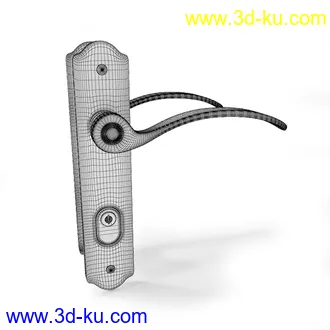 门模型,木门,房门,大门,办公室门,门把手,门托,门锁等158个模型的图片