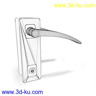 门模型,木门,房门,大门,办公室门,门把手,门托,门锁等158个模型的图片