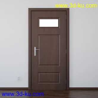 门模型,木门,房门,大门,办公室门,门把手,门托,门锁等158个模型的图片