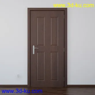 门模型,木门,房门,大门,办公室门,门把手,门托,门锁等158个模型的图片
