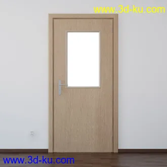 门模型,木门,房门,大门,办公室门,门把手,门托,门锁等158个模型的图片