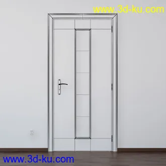 门模型,木门,房门,大门,办公室门,门把手,门托,门锁等158个模型的图片