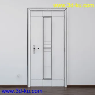 门模型,木门,房门,大门,办公室门,门把手,门托,门锁等158个模型的图片