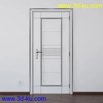 门模型,木门,房门,大门,办公室门,门把手,门托,门锁等158个模型的图片