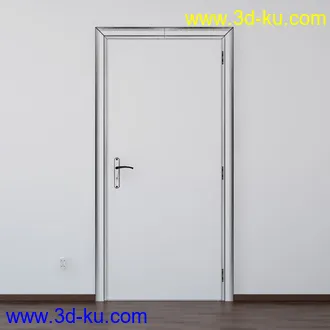 门模型,木门,房门,大门,办公室门,门把手,门托,门锁等158个模型的图片