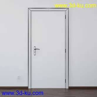 门模型,木门,房门,大门,办公室门,门把手,门托,门锁等158个模型的图片