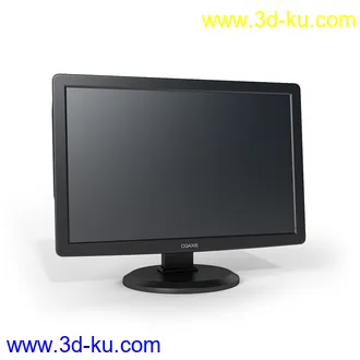 显示器模型,音响,笔记本电脑,手机,IPAD,电脑主机,键盘,PSP,MP3,耳机,电玩,摄像机等35个模型的图片12