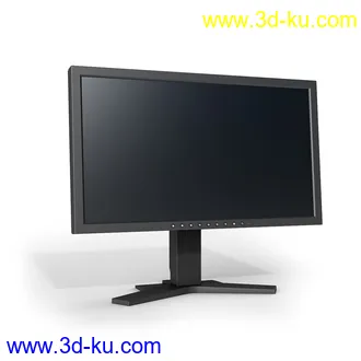 显示器模型,音响,笔记本电脑,手机,IPAD,电脑主机,键盘,PSP,MP3,耳机,电玩,摄像机等35个模型的图片14
