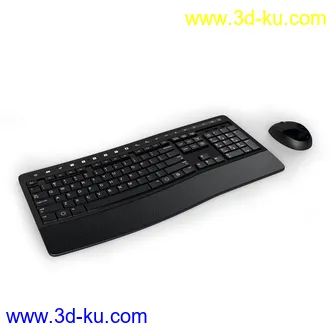 显示器模型,音响,笔记本电脑,手机,IPAD,电脑主机,键盘,PSP,MP3,耳机,电玩,摄像机等35个模型的图片20