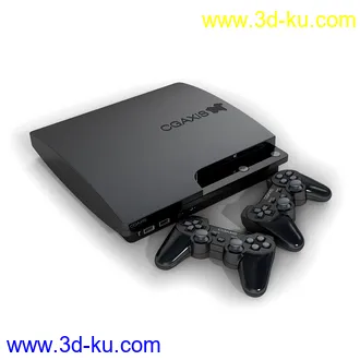 显示器模型,音响,笔记本电脑,手机,IPAD,电脑主机,键盘,PSP,MP3,耳机,电玩,摄像机等35个模型的图片22