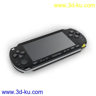 显示器模型,音响,笔记本电脑,手机,IPAD,电脑主机,键盘,PSP,MP3,耳机,电玩,摄像机等35个模型的图片23