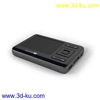 显示器模型,音响,笔记本电脑,手机,IPAD,电脑主机,键盘,PSP,MP3,耳机,电玩,摄像机等35个模型的图片