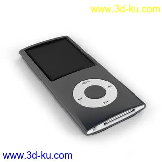 显示器模型,音响,笔记本电脑,手机,IPAD,电脑主机,键盘,PSP,MP3,耳机,电玩,摄像机等35个模型的图片26
