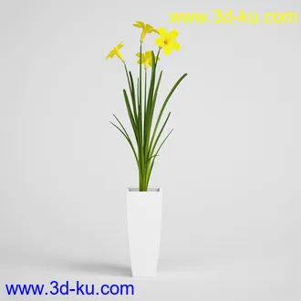 花模型,鲜花,花瓶,花篮,花卉,玫瑰,菊花,向日葵,兰花,百合,等25个花模型的图片