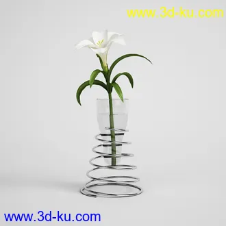 花模型,鲜花,花瓶,花篮,花卉,玫瑰,菊花,向日葵,兰花,百合,等25个花模型的图片