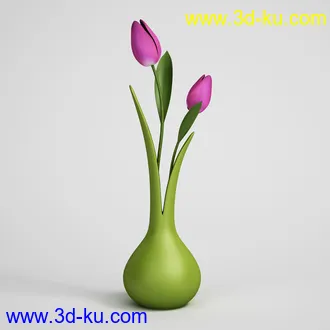 花模型,鲜花,花瓶,花篮,花卉,玫瑰,菊花,向日葵,兰花,百合,等25个花模型的图片