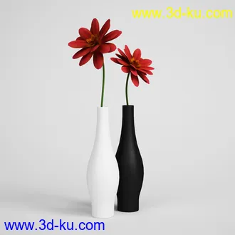 花模型,鲜花,花瓶,花篮,花卉,玫瑰,菊花,向日葵,兰花,百合,等25个花模型的图片