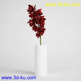 花模型,鲜花,花瓶,花篮,花卉,玫瑰,菊花,向日葵,兰花,百合,等25个花模型的图片