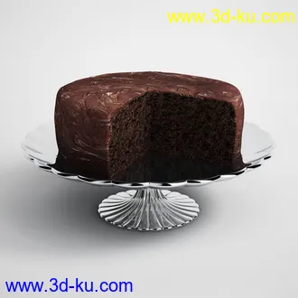 食物模型合集,肉类,蔬菜,面包,点心,果汁,碗碟,餐具,烧鸡,披萨,水果,蛋糕,饼干,米饭等20个模型的图片