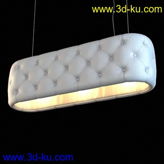 灯模型合集,艺术灯,创意灯,竹灯,台灯,吊灯,立地灯等20个模型的图片