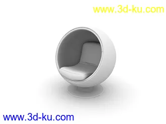 椅子模型,沙发模型合集共33个的图片