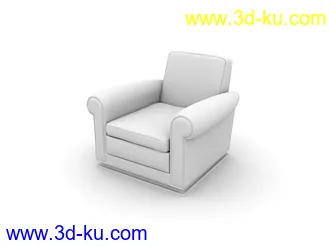 椅子模型,沙发模型合集共33个的图片