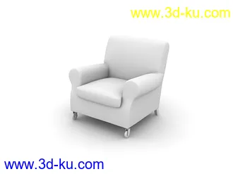 椅子模型,沙发模型合集共33个的图片