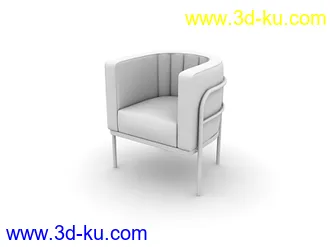椅子模型,沙发模型合集共33个的图片